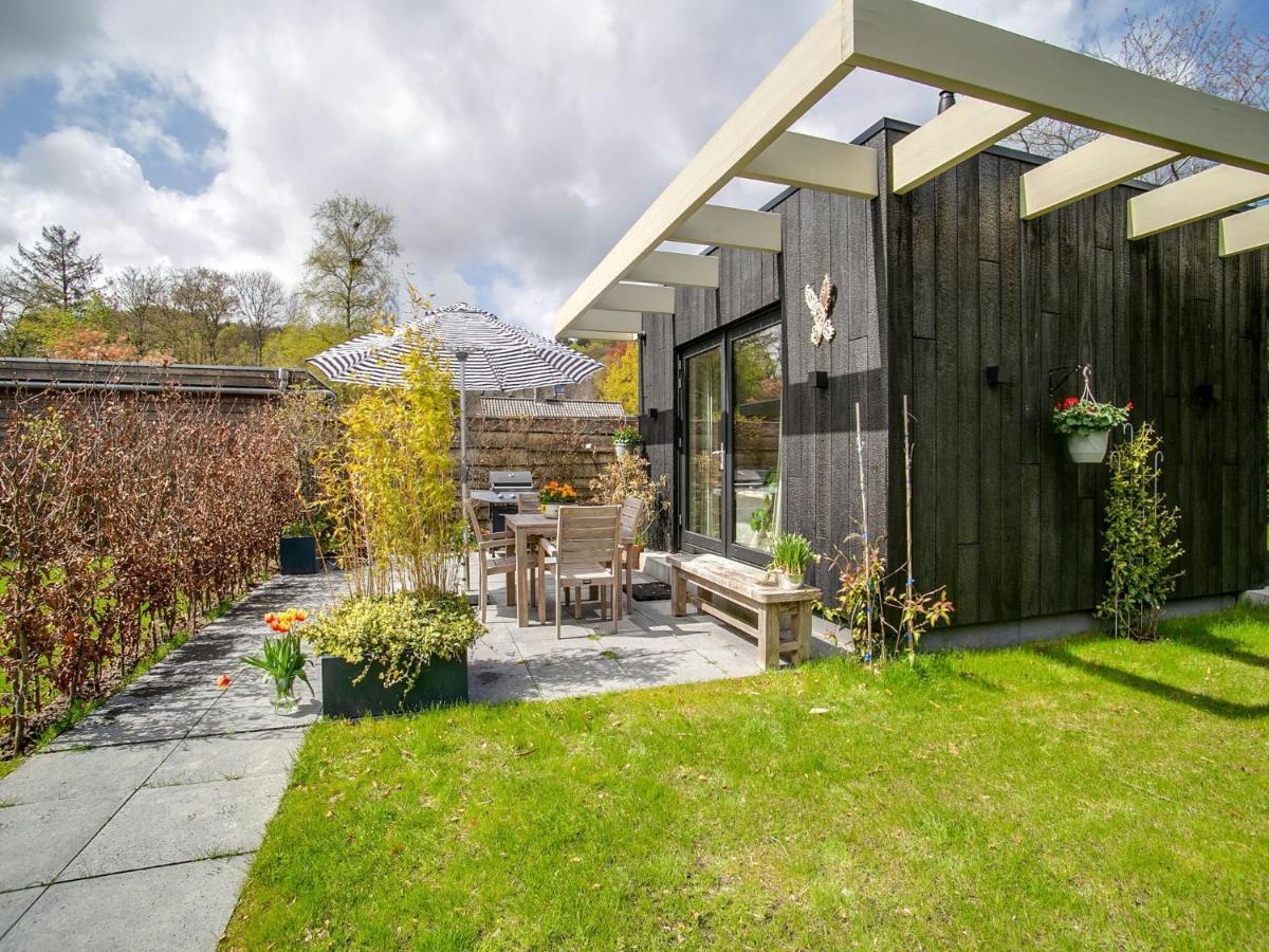 Romantic Holiday Home In Schoorl Near The Sea Extérieur photo