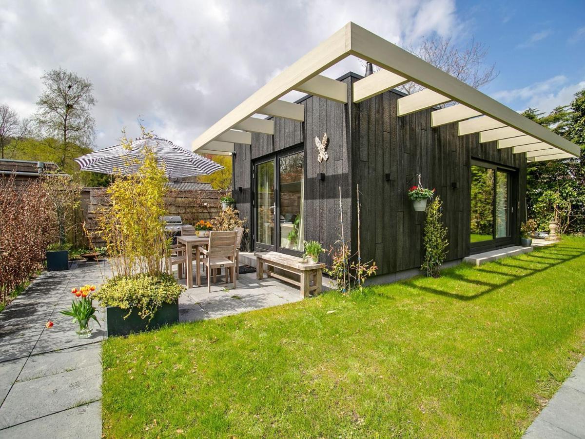 Romantic Holiday Home In Schoorl Near The Sea Extérieur photo