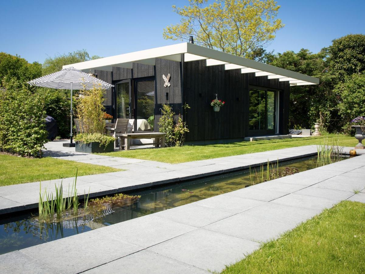 Romantic Holiday Home In Schoorl Near The Sea Extérieur photo